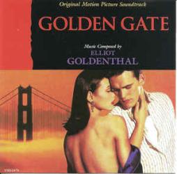 Golden Gate O.S.T. di Elliot Goldenthal - CD