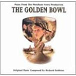 The Golden Bowl Music From The Merchant Ivory Production di Richard Robbins - CD