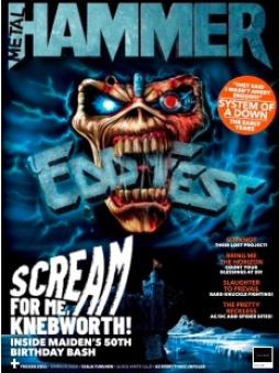 Metal Hammer #415 - Agosto 2026 di METAL HAMMER - RIVISTA