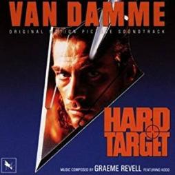 Hard Target Original Motion Picture Soundtrack di Graeme Revell - CD