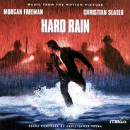 Hard Rain Music From The Motion Picture di Christopher Young - CD