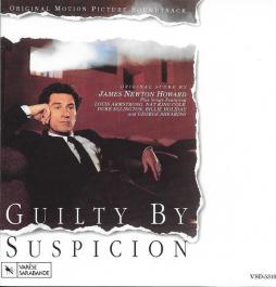 Guilty By Suspicion Original Motion Picture Soundtrack di James Newton Howard - CD