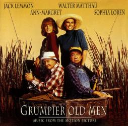 Grumpier Old Men Music From The Motion Picture di Various - CD