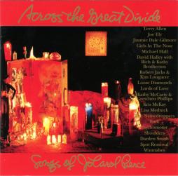 Across The Great Divide (Songs Of Jo Carol Pierce) di Various - CD