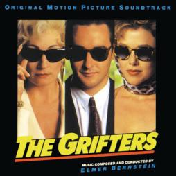The Grifters O.S.T. di Elmer Bernstein - CD
