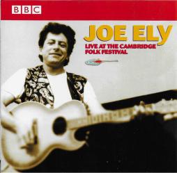 Live At The Cambridge Folk Festival di Joe Ely - CD