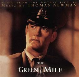 The Green Mile Music From The Motion Picture di Thomas Newman - CD