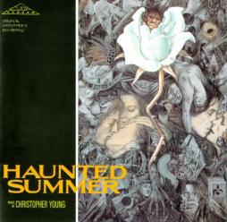 Haunted Summer Original Soundtrack Recording di Christopher Young - CD