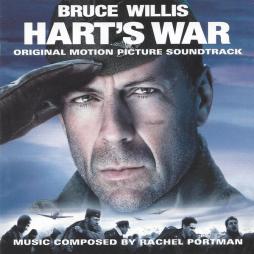 Hart's War Original Motion Picture Soundtrack di Rachel Portman - CD