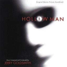 Hollow Man Original Motion Picture Soundtrack di Jerry Goldsmith - CD