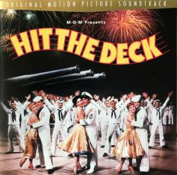 Hit The Deck O.S.T. di Tony Martin - CD