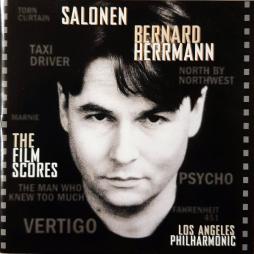 The Film Scores di Bernard Herrmann - CD