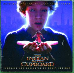 The Indian In The Cupboard Original Motion Picture Soundtrack di Randy Edelman - CD