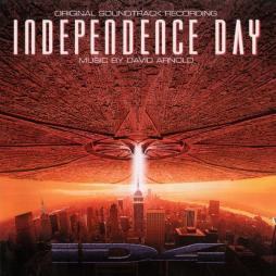 Independence Day Original Soundtrack Recording di David Arnold