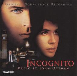 Incognito O.S.T. di John Ottman - CD