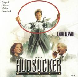 The Hudsucker Proxy Original Motion Picture Soundtrack di Carter Burwell - CD