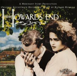 Howards End Original Soundtrack Recording di Richard Robbins - CD