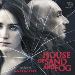 House Of Sand And Fog Original Motion Picture Soundtrack di James Horner - CD