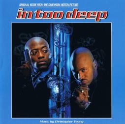 In Too Deep Original Score From The Dimension Motion Picture di Christopher Young - CD