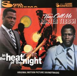 They Call Me Mister Tibbs! / In The Heat Of The Night Original Motion Picture Soundtracks di Quincy Jones - CD