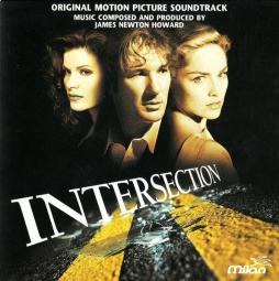 Intersection Original Motion Picture Soundtrack di James Newton Howard - CD