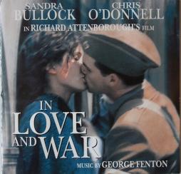 In Love And War Original Soundtrack di George Fenton - CD