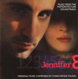 Jennifer 8 Music From The Motion Picture Soundtrack di Christopher Young - CD