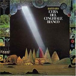 L'Era Del Cinghiale Bianco di Franco Battiato - LP