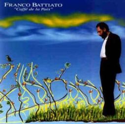 Caffé De La Paix di Franco Battiato - LP