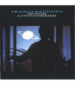 Mondi Lontanissimi di Franco Battiato - LP Mondi Lontanissimi di Franco Battiato - LP