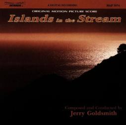 Islands In The Stream O.S.T. di Jerry Goldsmith - CD