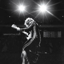 Paper Doll Live di Samantha Fish - CD
