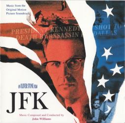 JFK Original Motion Picture Soundtrack di John Williams - CD