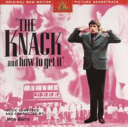 The Knack ...And How To Get It Original MGM Motion Picture Soundtrack di John Barry - CD