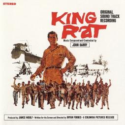 King Rat Original Soundtrack Recording di John Barry - CD