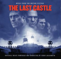 The Last Castle Music From The Motion Picture di Jerry Goldsmith - CD