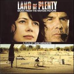 Land Of Plenty Music From The Motion Picture di Various - CD