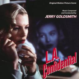 L.A. Confidential Original Motion Picture Score di Jerry Goldsmith - CD