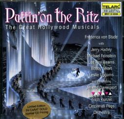 Puttin' On The Ritz di Erich Kunzel, Cincinnati Pops Orchestra - CD