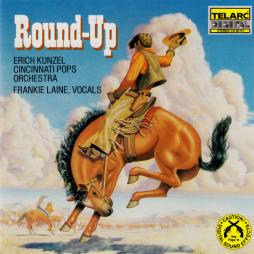 Round-Up di Erich Kunzel, Cincinnati Pops Orchestra - CD