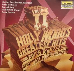 Hollywood's Greatest Hits Volume II di Erich Kunzel, Cincinnati Pops Orchestra - CD