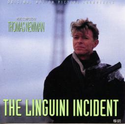The Linguini Incident Original Motion Picture Soundtrack di Thomas Newman - CD