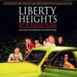 Liberty Heights: Music From The Motion Picture di Various - CD