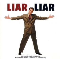 Liar Liar Original Motion Picture Score di John Debney - CD