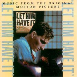 Let Him Have It O.S.T. di Michael Kamen, Edward Shearmur - CD