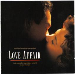 Love Affair Music From The Motion Picture Soundtrack  di Ennio Morricone - CD