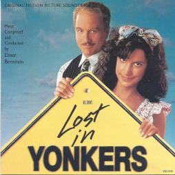 Lost In Yonkers O.S.T. di Elmer Bernstein - CD