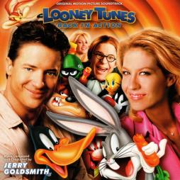 Looney Tunes: Back In Action Original Motion Picture Soundtrack di Jerry Goldsmith - CD