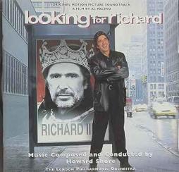 Looking For Richard O.S.T. di Howard Shore - CD