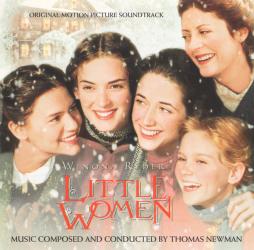 Little Women Original Motion Picture Soundtrack di Thomas Newman - CD